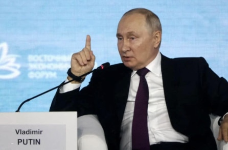 Tổng thống Putin ra lệnh trấn áp tình trạng nhập cư bất hợp pháp