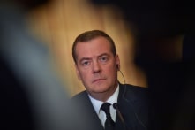 Dmitry Medvedev: Đức đang chuẩn bị chiến tranh với Nga