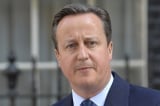 Tân Ngoại trưởng Anh David Cameron thăm Ukraine