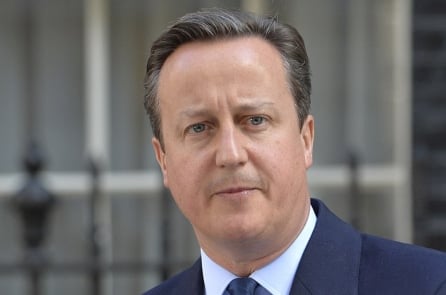 Ông Trump và Ngoại trưởng Anh Cameron họp tại Florida thảo luận về Ukraine, chi tiêu NATO