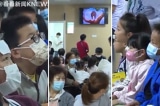 ProMED cảnh báo: Bùng phát “viêm phổi lạ” ở trẻ em Trung Quốc