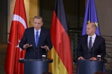 Tổng thống Thổ Nhĩ Kỳ: Đức ủng hộ Israel vì thấy tội lỗi về diệt chủng Holocaust
