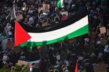 Hơn 20.000 người tham gia biểu tình ủng hộ Palestine ở Brussels, Bỉ