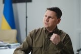 Mikhail Podoliak, trợ lý cấp cao của ông Zelensky đặt nghi vấn về ‘sự sống còn’ của Ukraine
