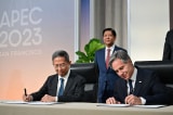 Mỹ và Philippines ký kết thỏa thuận hạt nhân bước ngoặt