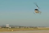 Mỹ phát triển hệ thống tự động hạ cánh trực thăng đầu tiên trên thế giới