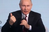 Tổng thống Putin: Phương Tây thất bại trong việc ‘huỷ hoại’ Nga