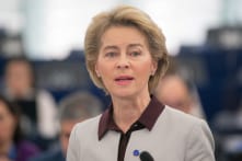Bà von der Leyen: EU không loại trừ việc cấm TikTok