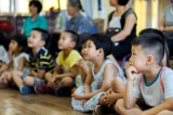 Làn sóng đóng cửa trường mẫu giáo ở Trung Quốc