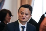 Jack Ma bán cổ phiếu Alibaba tổng giá trị 870,7 triệu USD