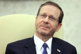 Tổng thống Isaac Herzog gọi vụ không kích của Iran vào Israel là ‘tuyên chiến’