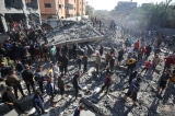 Reuters: Israel đã nhận hàng chục ngàn quả bom Mỹ kể từ cuộc chiến Gaza