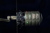 Tau khong nguoi lai Cygnus roi Tram vu tru ISS 1