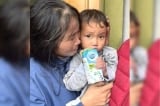Bé 2 tuổi mất tích bí ẩn ở Nghệ An đã được tìm thấy