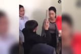 Tỉnh Tuyên Quang yêu cầu xác minh vụ cô giáo bị học sinh nhốt, ném dép