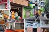 Kinh tế Trung Quốc: Nhiều nơi đóng cửa hàng loạt các cửa hàng ăn uống
