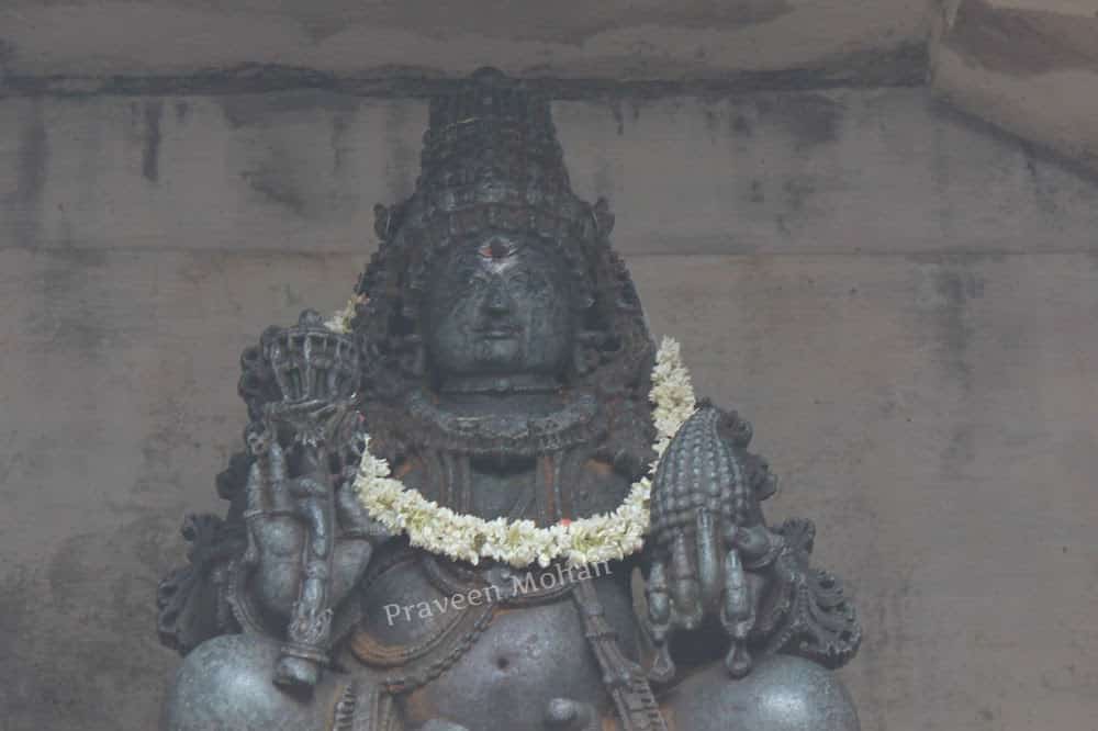 buc tuong Gommateshwara 4 image