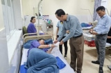 57 công nhân tại khu công nghiệp ở Quảng Ninh nghi bị ngộ độc khí