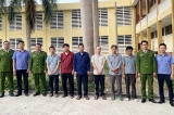 7 trưởng phòng, nguyên trưởng phòng LĐ-TB&XH ở Sơn La bị bắt đồng loạt