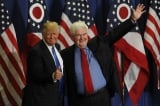 Ông Gingrich khuyên ông Trump nên sử dụng khiếu hài hước khi tranh biện với ông Biden