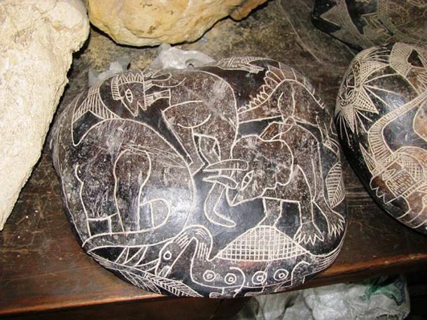 Bảo tàng di vật đá ở Peru (P2): Số phận khi 'dám' thách thức thuyết tiến hóa