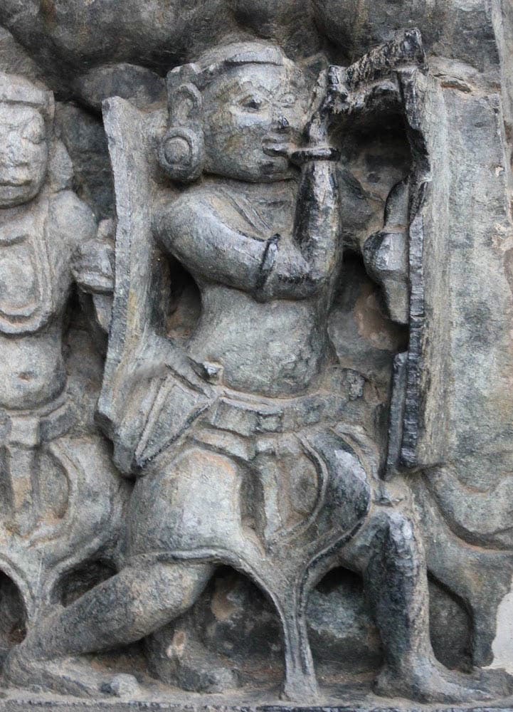 Đền Hoysaleswara: Kính viễn vọng, tên lửa đã được sử dụng bởi người Ấn Độ cổ đại?