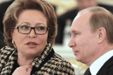 Thượng nghị sĩ Nga: Trật tự thế giới tương lai được quyết định bởi xung đột Ukraine