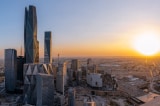 Arab Saudi se xay dung toa nha choc troi cao. 2 km 1