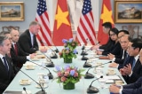 Hội nghị Ngoại trưởng Mỹ – Việt Nam thảo luận về tăng cường hợp tác bán dẫn