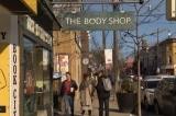 Hãng mỹ phẩm The Body Shop nộp đơn xin phá sản