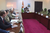 Niger tuyên bố hủy bỏ hiệp định quân sự với Mỹ