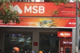 Thêm khách hàng bị mất gần 28 tỷ đồng trong tài khoản ngân hàng MSB