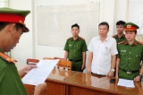 Nguyên Giám đốc Ban Quản lý Dự án tỉnh An Giang bị bắt
