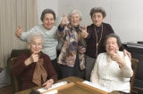 Mỹ: 6 cụ bà có thể lập kỷ lục là nhóm chị em sống lâu nhất thế giới