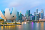Vốn Trung Quốc và nước ngoài rút khỏi Trung Quốc, Singapore hưởng lợi