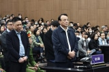 Chủ tịch Tân Hoàng Minh lãnh 8 năm tù