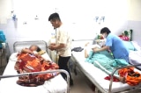 Vụ ngộ độc thực phẩm ở Khánh Hòa: Số ca nhập viện tăng lên 345, 1 ca chuyển nặng