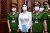 Vụ Vạn Thịnh Phát: Lời khai đầu tiên của bà Trương Mỹ Lan tại tòa