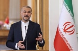 Ngoại trưởng Iran nói Tehran sẽ không đáp trả Israel về vụ không kích mới nhất