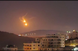 IDF nói Iran đã phóng hơn 200 drone và tên lửa hướng tới Israel