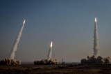 Israel tuyên bố bắn hạ hầu hết hơn 300 drone và tên lửa Iran