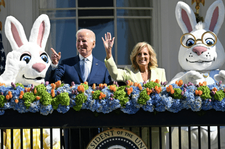 Vợ chồng Tổng thống Joe Biden công bố thu nhập năm 2023