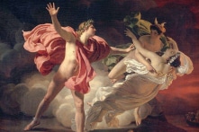 Vài ẩn dụ trong chuyện Thần thoại Orpheus xuống địa ngục tìm vợ