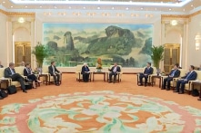 Yellen gặp Lý Cường tại Bắc Kinh, tập trung vào vấn đề quan hệ Mỹ-Trung