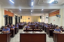 Nguyên Chánh văn phòng VKSND tỉnh Đồng Nai đưa hối lộ ‘cứu’ em trai