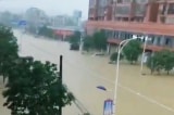 Lũ lụt thế kỷ tại Quảng Đông, hơn 110.000 người phải di dời, 14 người thương vong