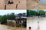 TQ: Lũ lụt nghiêm trọng có thể xảy ra ở Quảng Đông, đe dọa hàng triệu người