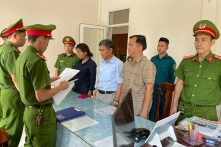 Bắt 3 cựu Trưởng phòng GD-ĐT ở Quảng Nam