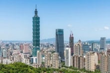 Động đất Đài Loan: Vì sao cao ốc Đài Bắc 101 cao 509 mét không bị rung chuyển?