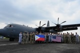 Philippines và Mỹ bắt đầu cuộc tập trận chung Balikatan thường niên